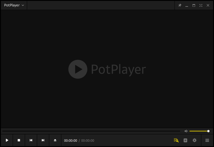 potplayer-全能播放器-云帆网绿色软件站